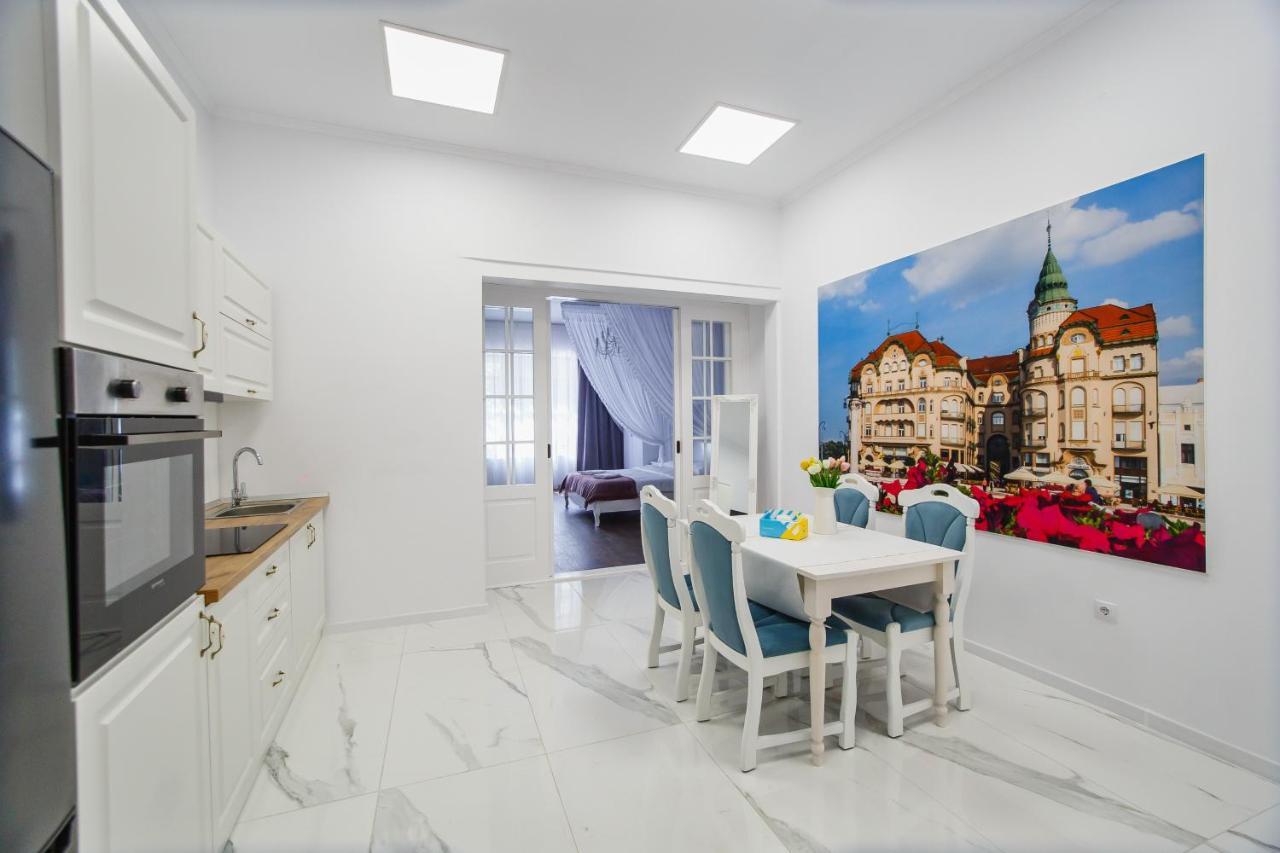 אורדאה Cosy Bohemian Home Near Piata Unirii מראה חיצוני תמונה